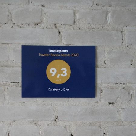 Kwatery U Eve Dziwnów Dış mekan fotoğraf