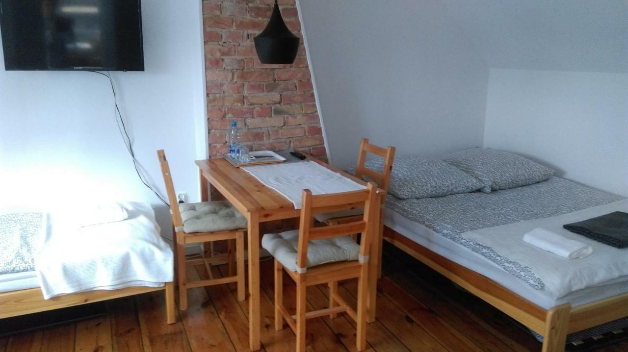 Kwatery U Eve Dziwnów Dış mekan fotoğraf