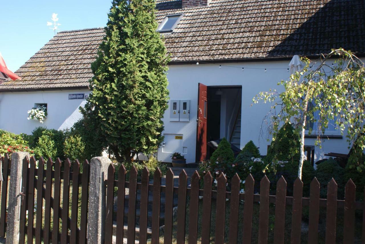 Kwatery U Eve Dziwnów Dış mekan fotoğraf