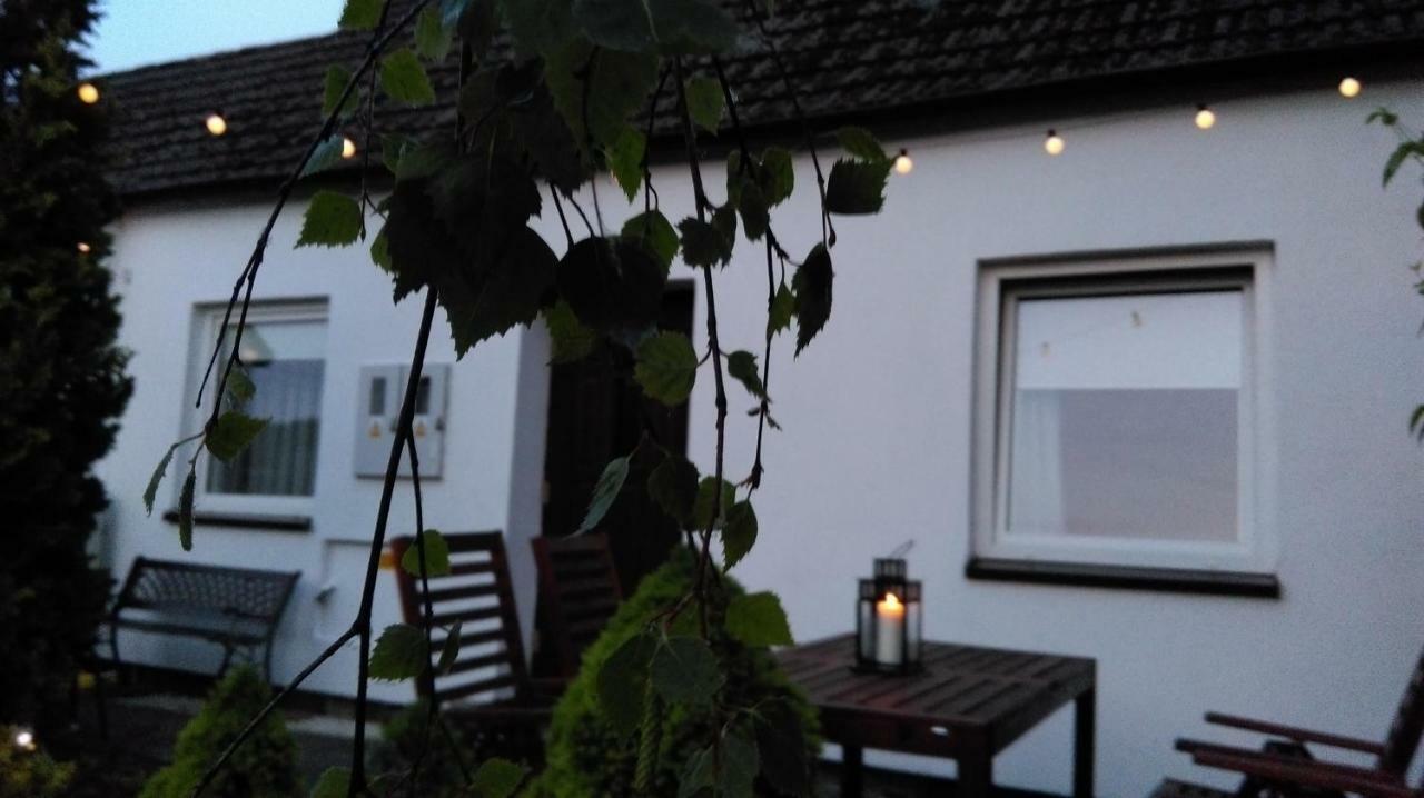 Kwatery U Eve Dziwnów Dış mekan fotoğraf
