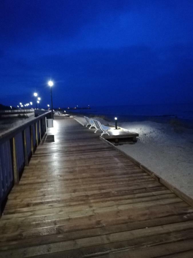 Kwatery U Eve Dziwnów Dış mekan fotoğraf