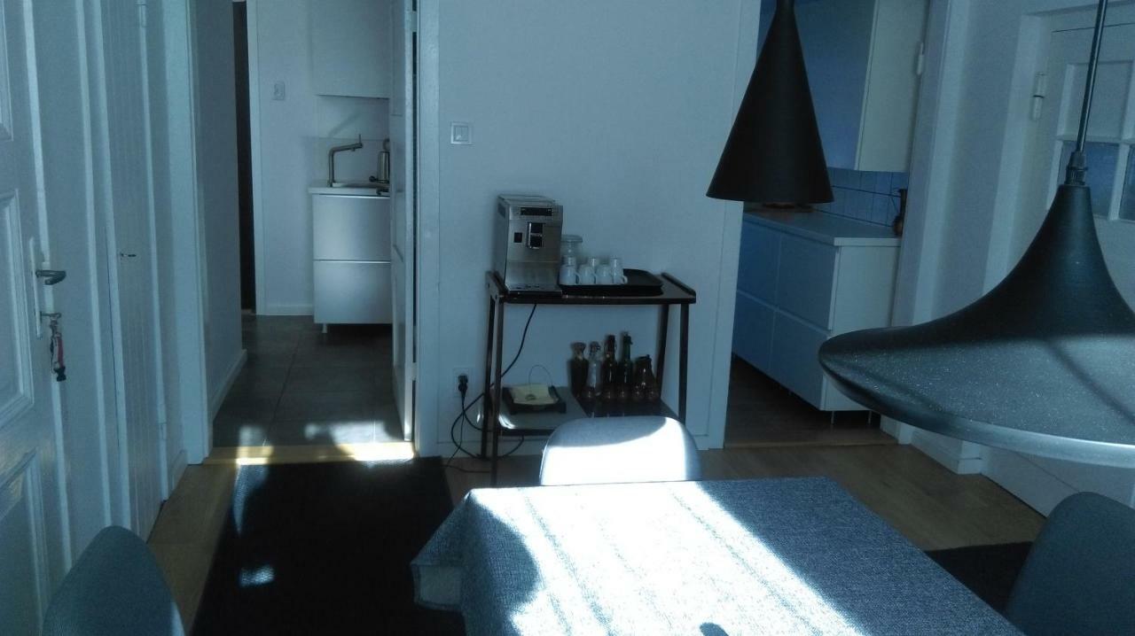 Kwatery U Eve Dziwnów Dış mekan fotoğraf