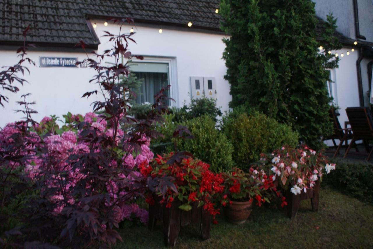 Kwatery U Eve Dziwnów Dış mekan fotoğraf