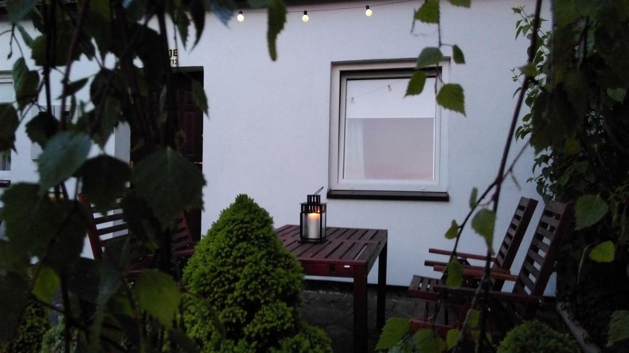 Kwatery U Eve Dziwnów Dış mekan fotoğraf