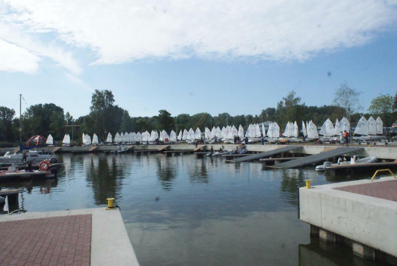 Kwatery U Eve Dziwnów Dış mekan fotoğraf