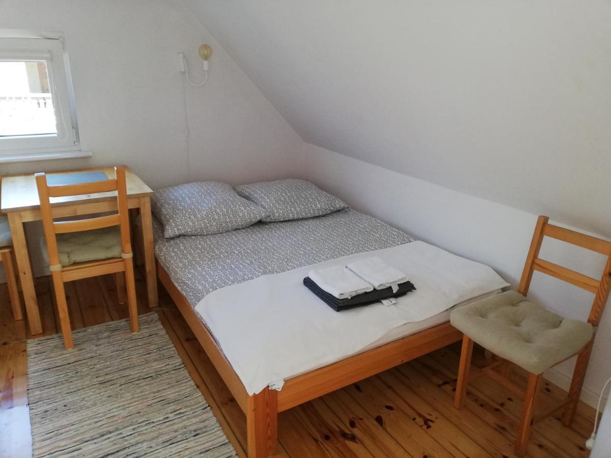 Kwatery U Eve Dziwnów Dış mekan fotoğraf